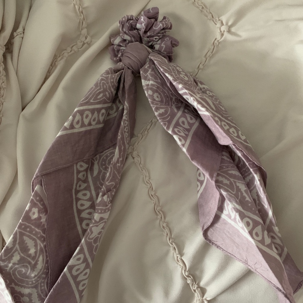 Free People Hair Scarf